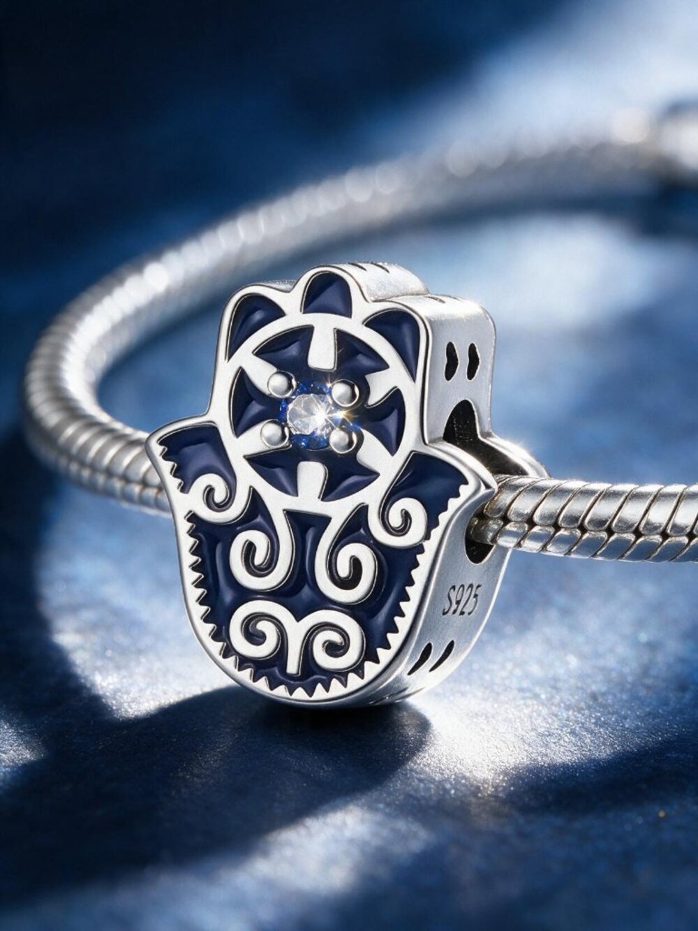 Hamsa Charm (One)
